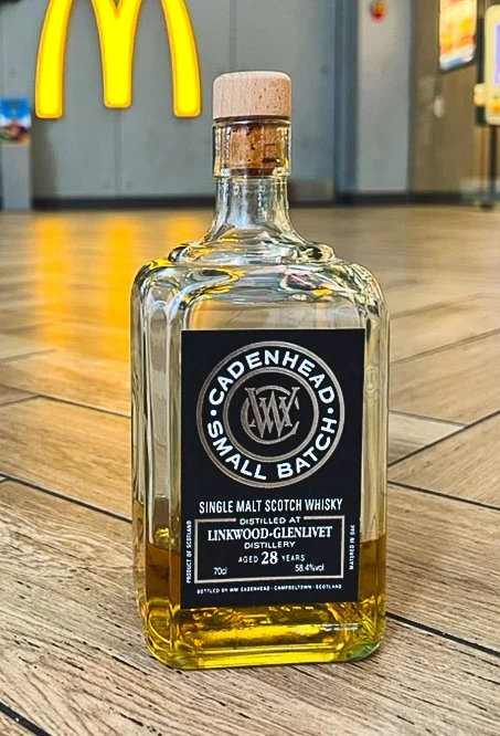 Linkwood-Glenlivet 1987 — Dramface Linkwood-Glenlivet 1987 — Dramface